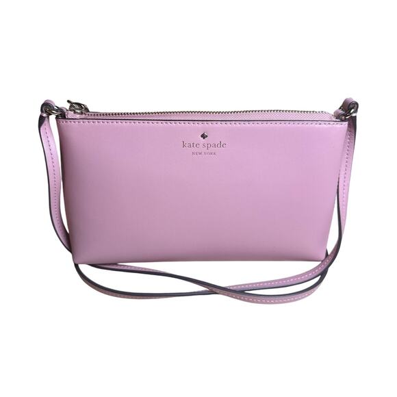 Kate Spade  Ivy Street Amy Crossbody Pink - Picture 1 of 4
